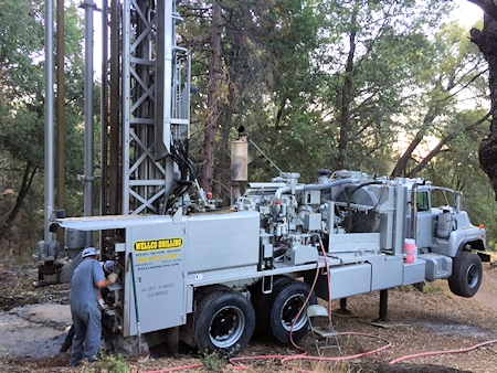 Wellco Drilling